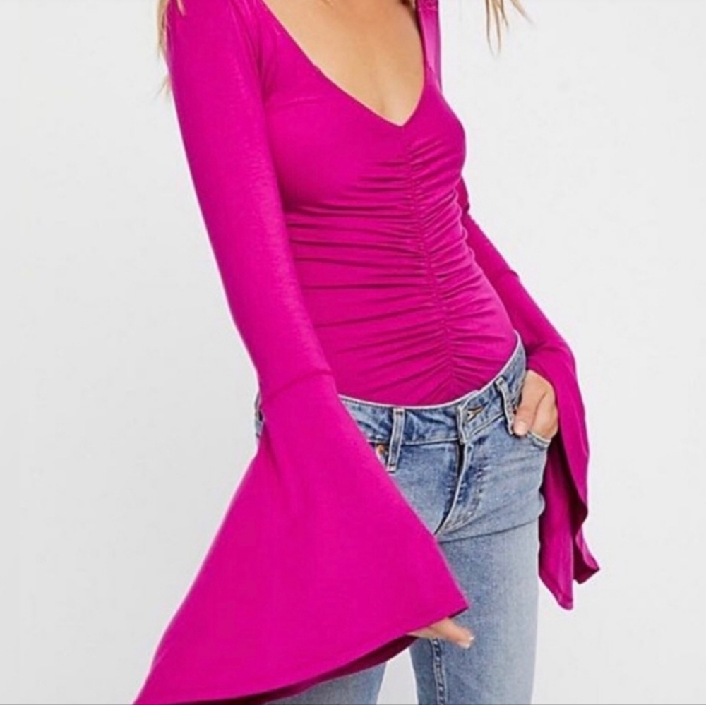 Free People SzM Top